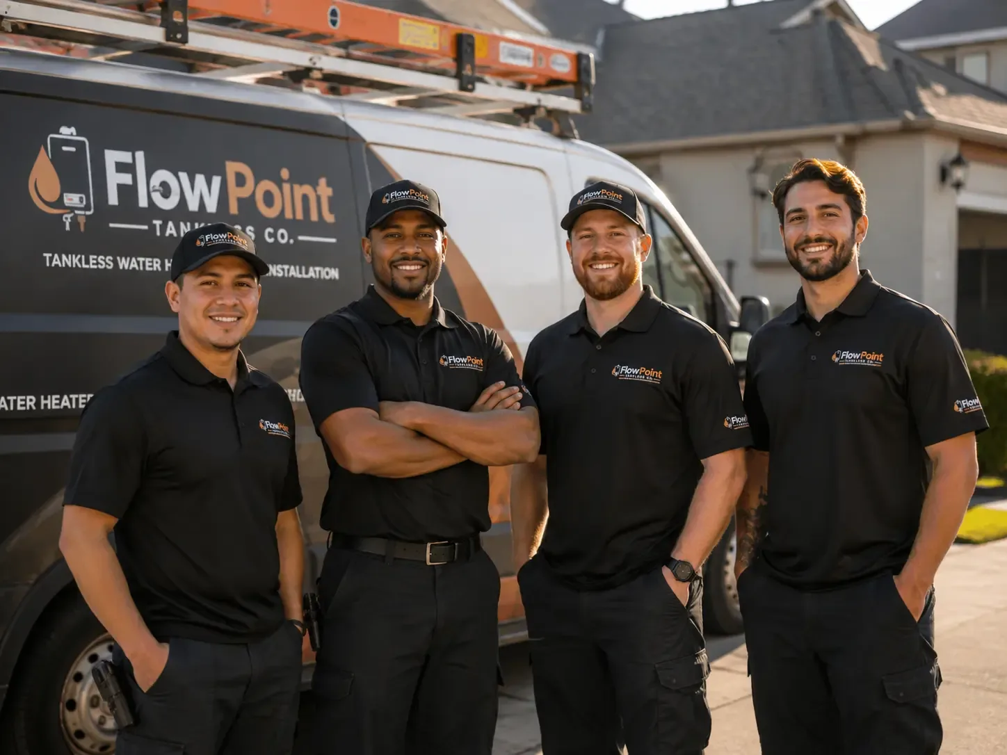 Tankless Water Heater Installation company in Victoria, TX